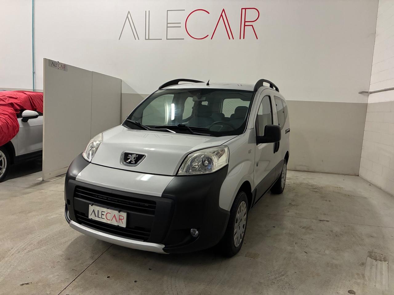 Peugeot Bipper Tepee 1.3 HDi 75cv Outdoor