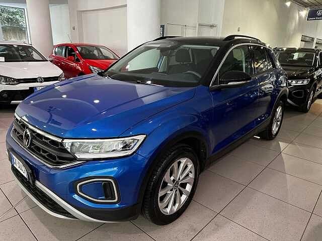 Volkswagen T-Roc 1.0 TSI Life