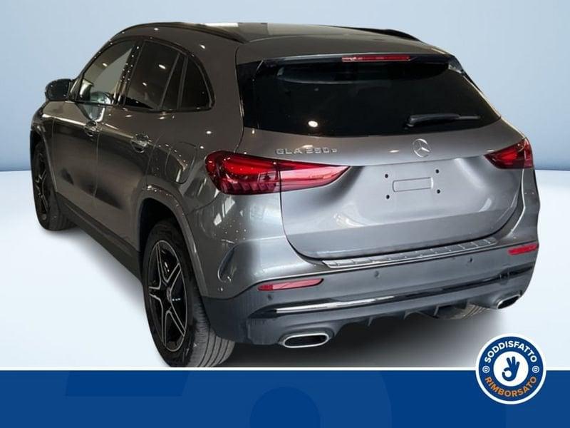 Mercedes-Benz GLA 250 E PLUG-IN HYBRID AUTOMATIC AMG line ADVANCED PLUS