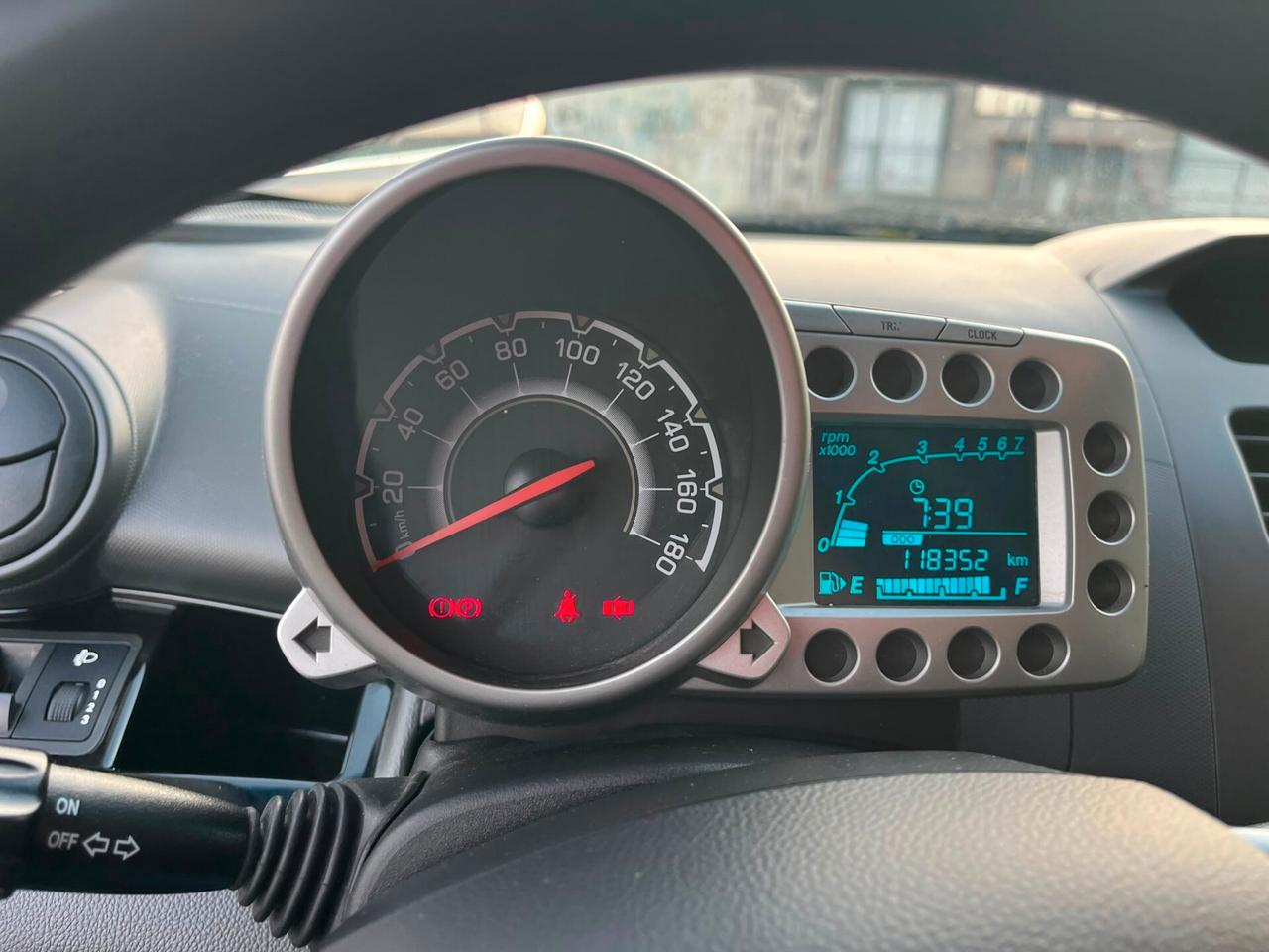 Chevrolet Spark Plus 1.0 BENZINA EURO5 X NEOPATENTI
