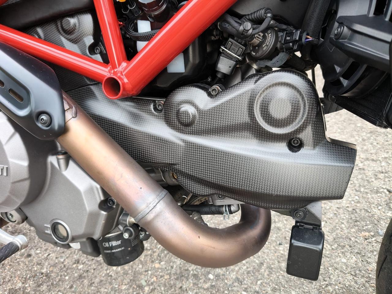Ducati Hypermotard 950 SP