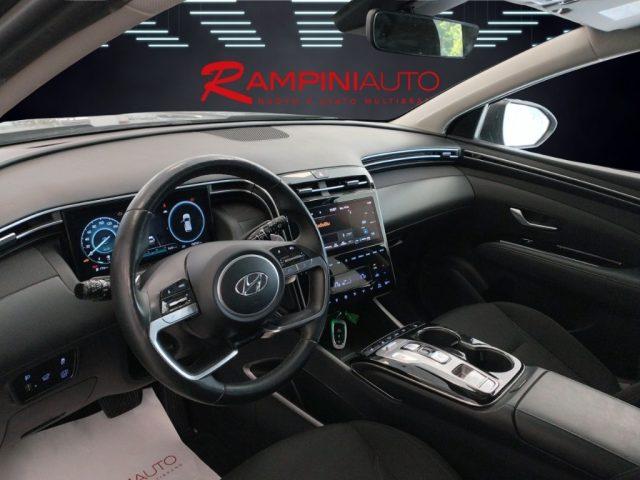 HYUNDAI Tucson 1.6 HEV Full Hybrid aut. Exellence Pronta Consegna