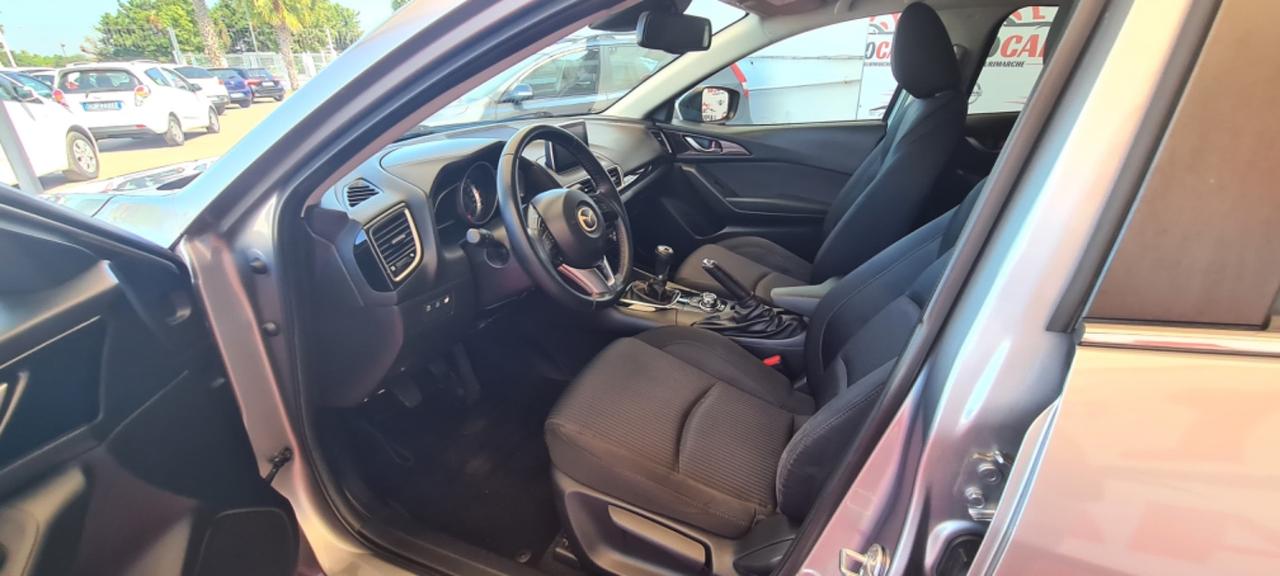 Mazda 3 Mazda3 1.5 Skyactiv-D Exceed