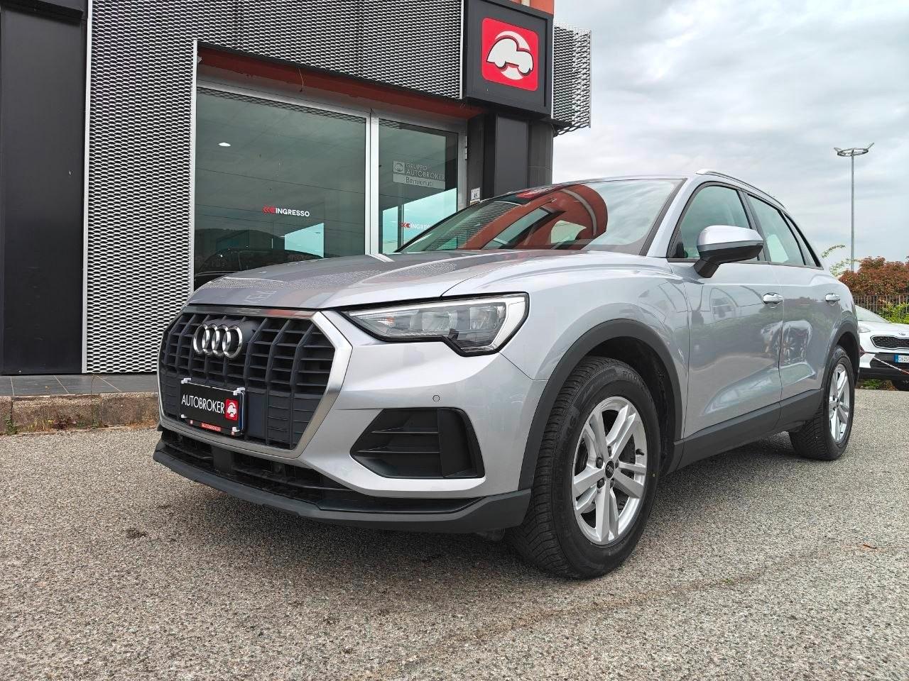 AUDI Q3 2ª serie Q3 35 TDI S tronic Business