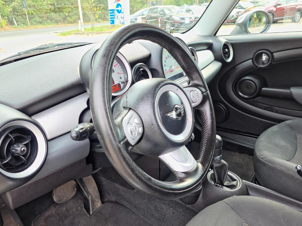 Mini Cooper D Clubman 1.6 16V 2009-E4 Automatico NEO