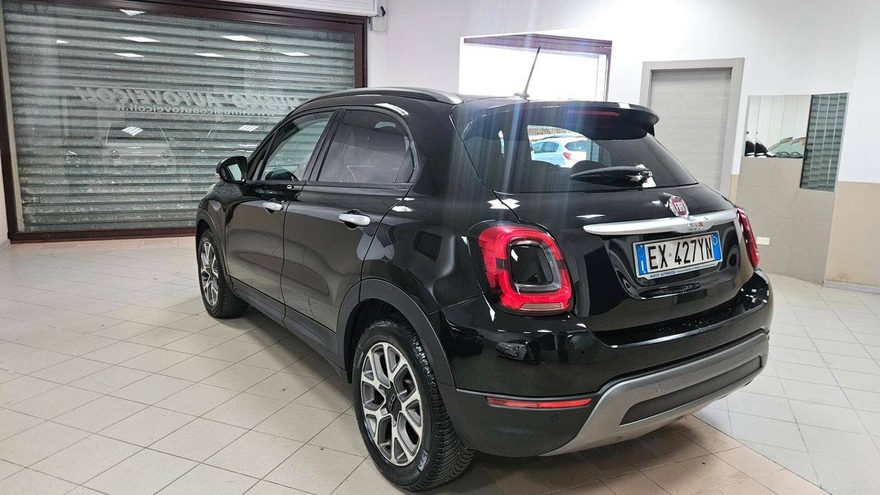 Fiat 500X 1.6 MultiJet 120 CV Cross Plus