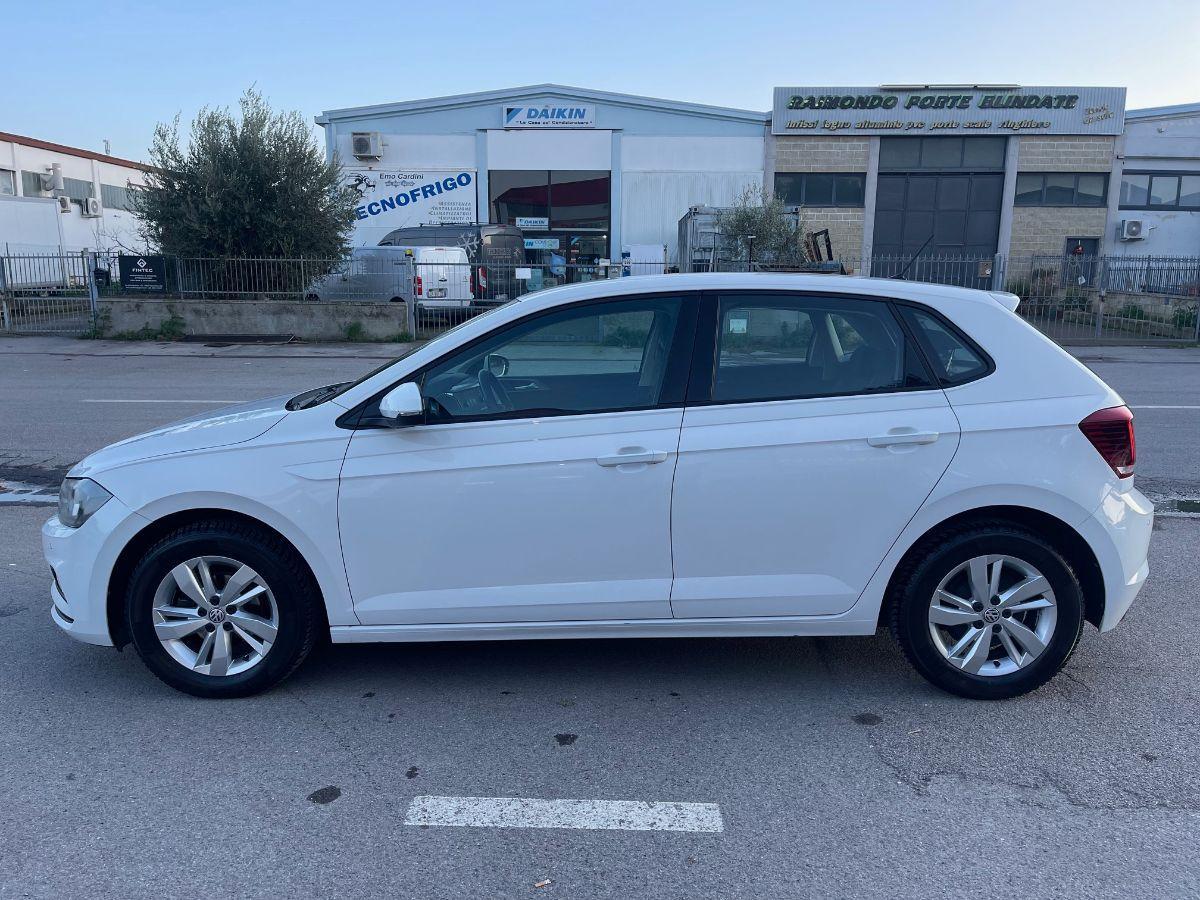 VOLKSWAGEN - Polo - 1.0 TGI 5p. Highline BMT