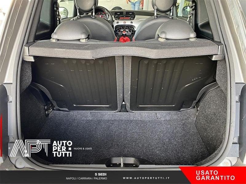 FIAT 500 500 1.3 mjt 16v S 95cv