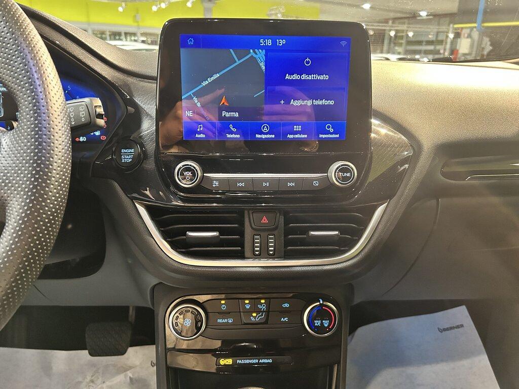 Ford Puma 1.0 EcoBoost Hybrid ST-Line Auto