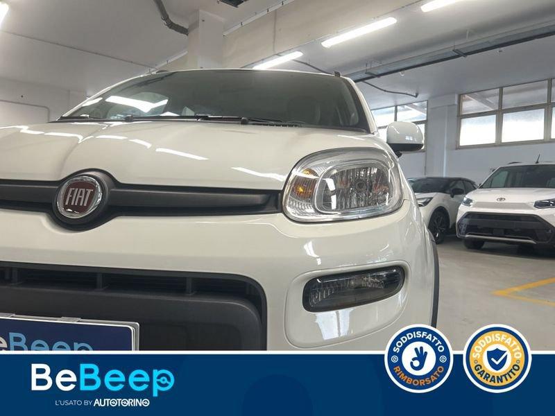 FIAT Panda 1.3 MJT 16V 4X4 S&S 95CV
