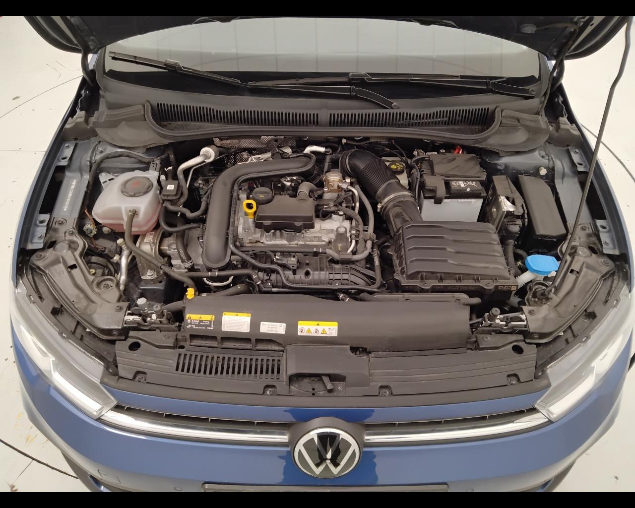 VOLKSWAGEN Polo VI 2022 - Polo 1.0 tsi Life 95cv dsg