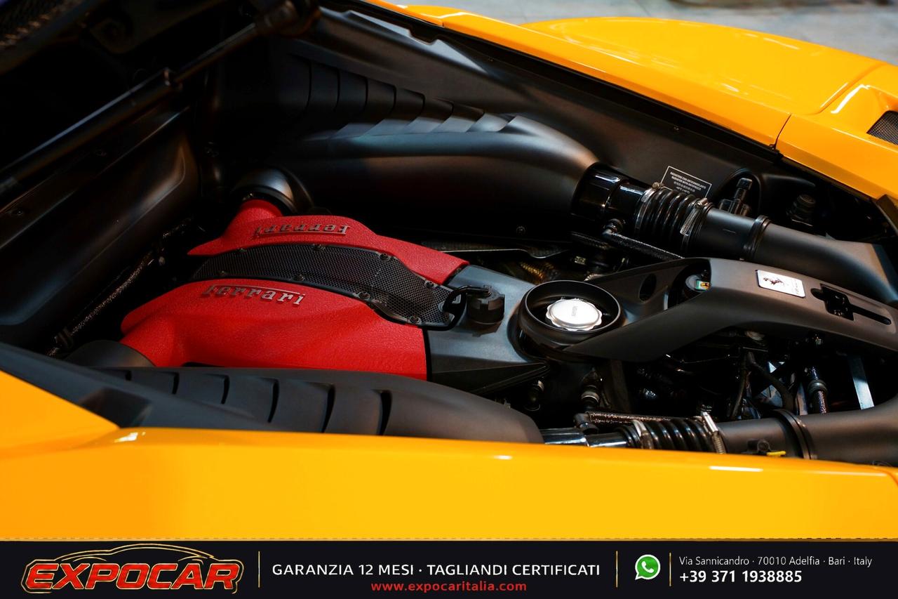 Ferrari F8 F8 Tributo