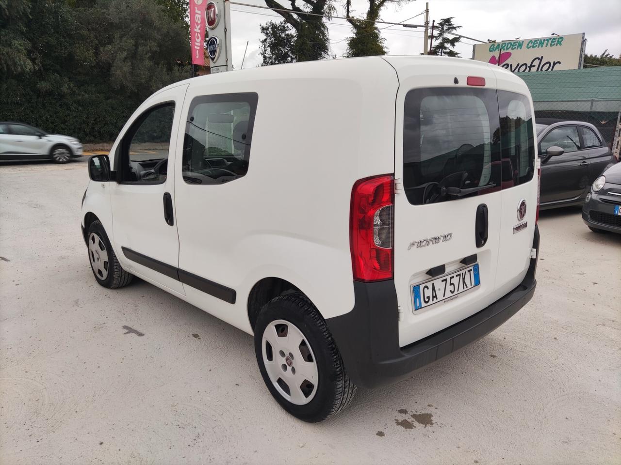 Fiat Fiorino 1.3 MJT 95CV Combinato SX