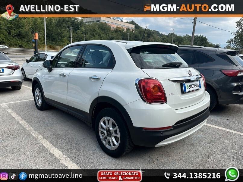 FIAT 500X 1.4 T-Jet 120 CV GPL CASA MADRE