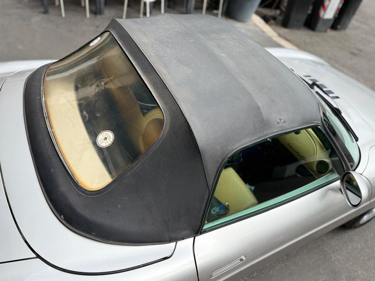 Fiat Barchetta 1.8 131CV GPL 2030 PELLE ASI