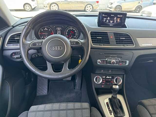 Audi Q3 2.0 TDI 177 CV quattro S tronic Advanced