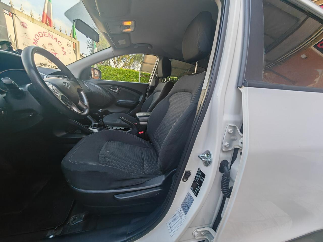 Hyundai iX35 1.7 CRDi 2WD Comfort