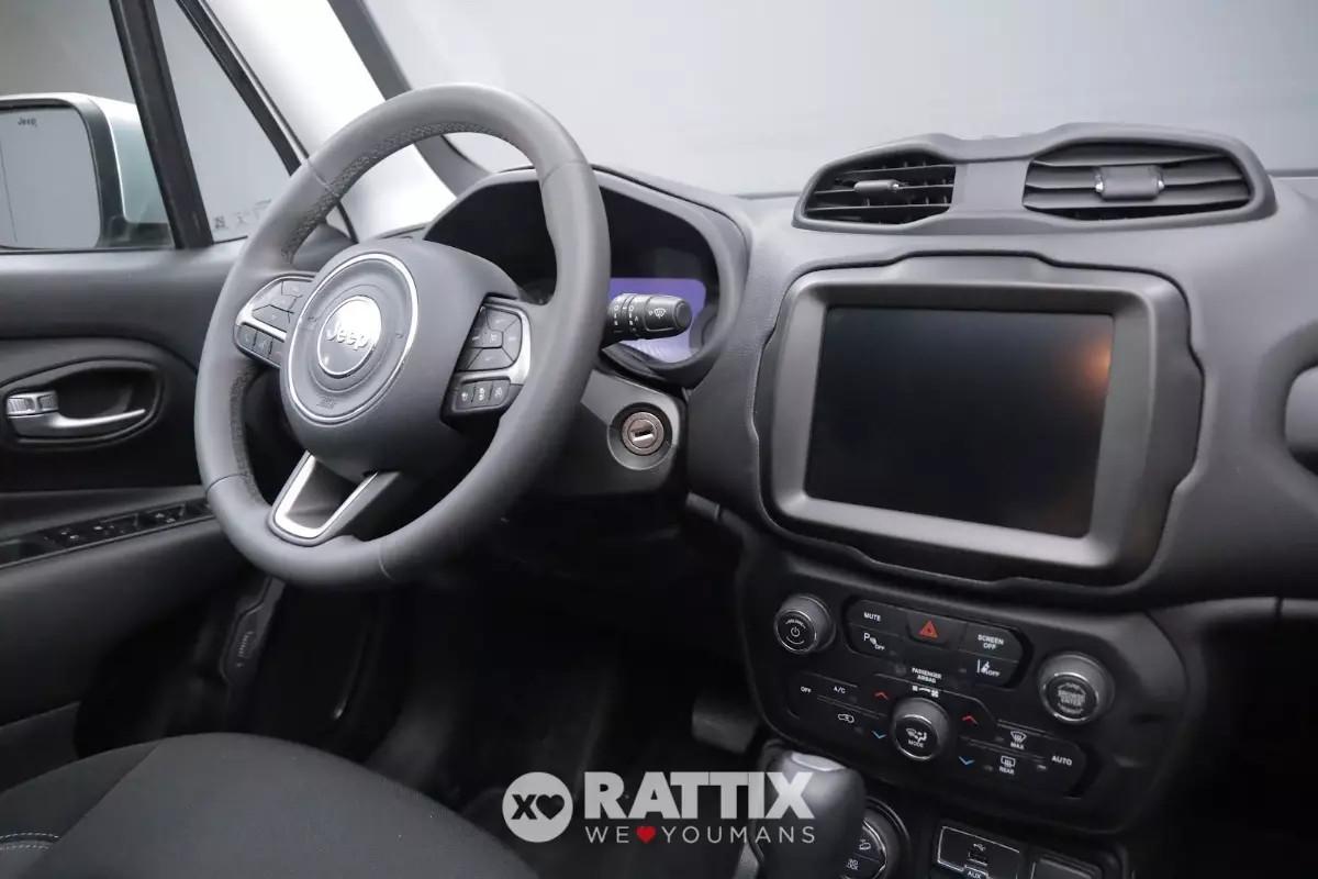 Jeep Renegade 1.3 T4 Phev Limited 4xe AT6
