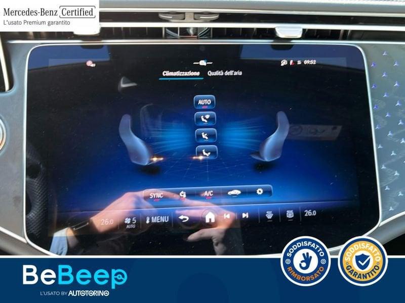 Mercedes-Benz Classe E E 220 D AMG LINE ADVANCED PLUS AUTO