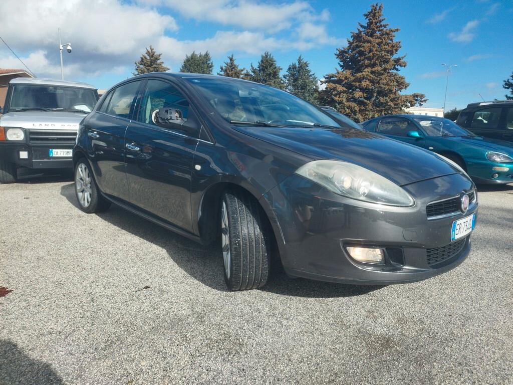 Fiat Bravo 1.6 MJT 105 CV DPF Easy - può essere tua a 43,00 €/mese con anticipo 0