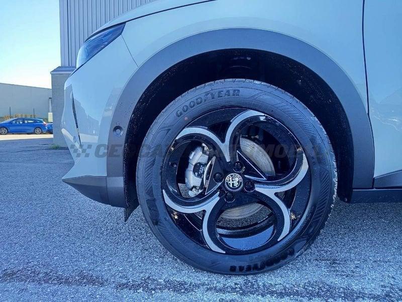 Alfa Romeo Junior Junior 1.2 ibrida Speciale 145cv edct6