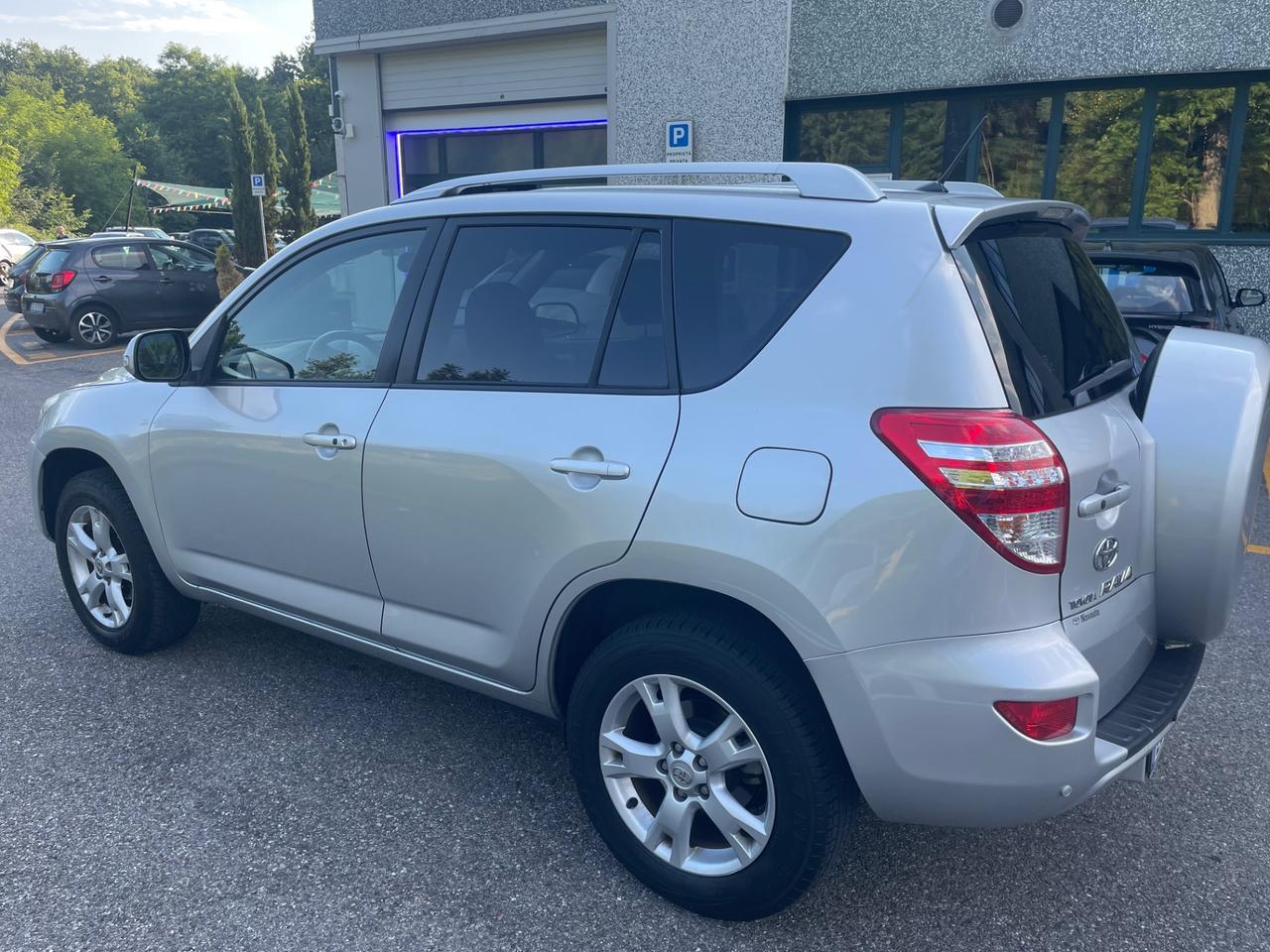 Toyota RAV 4 RAV4 2.2 D-4D 150 CV*Solo 45000km*