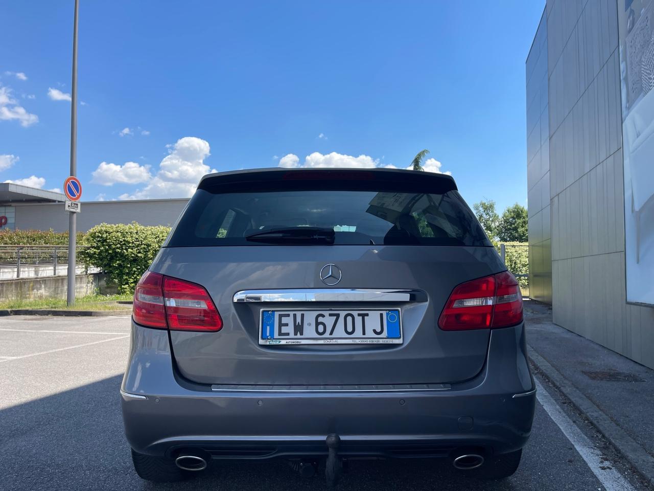 Mercedes-benz B 180 B 180 CDI Executive