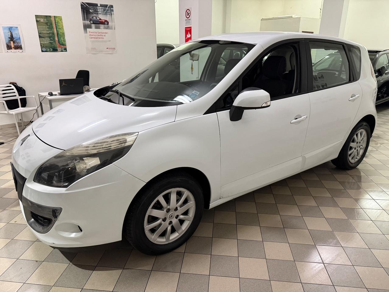 Renault Scenic Scénic 1.5 dCi 110CV Dynamique