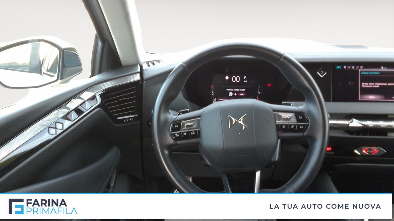 DS DS4 II 2021 - DS4 1.5 bluehdi Rivoli 130cv auto