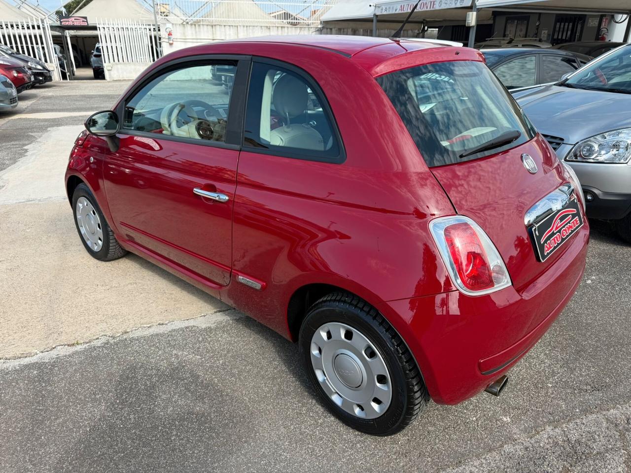 Fiat 500 1.2 Pop