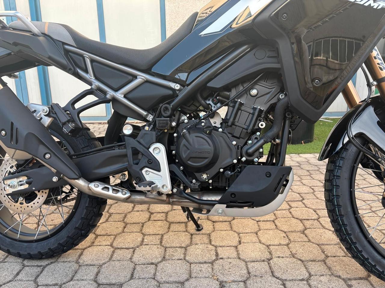 Cf Moto 450MT ABS Nebula Black - NUOVO