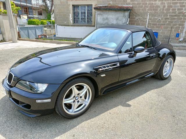 BMW Z3 M 3.2 24V M Roadster ASI