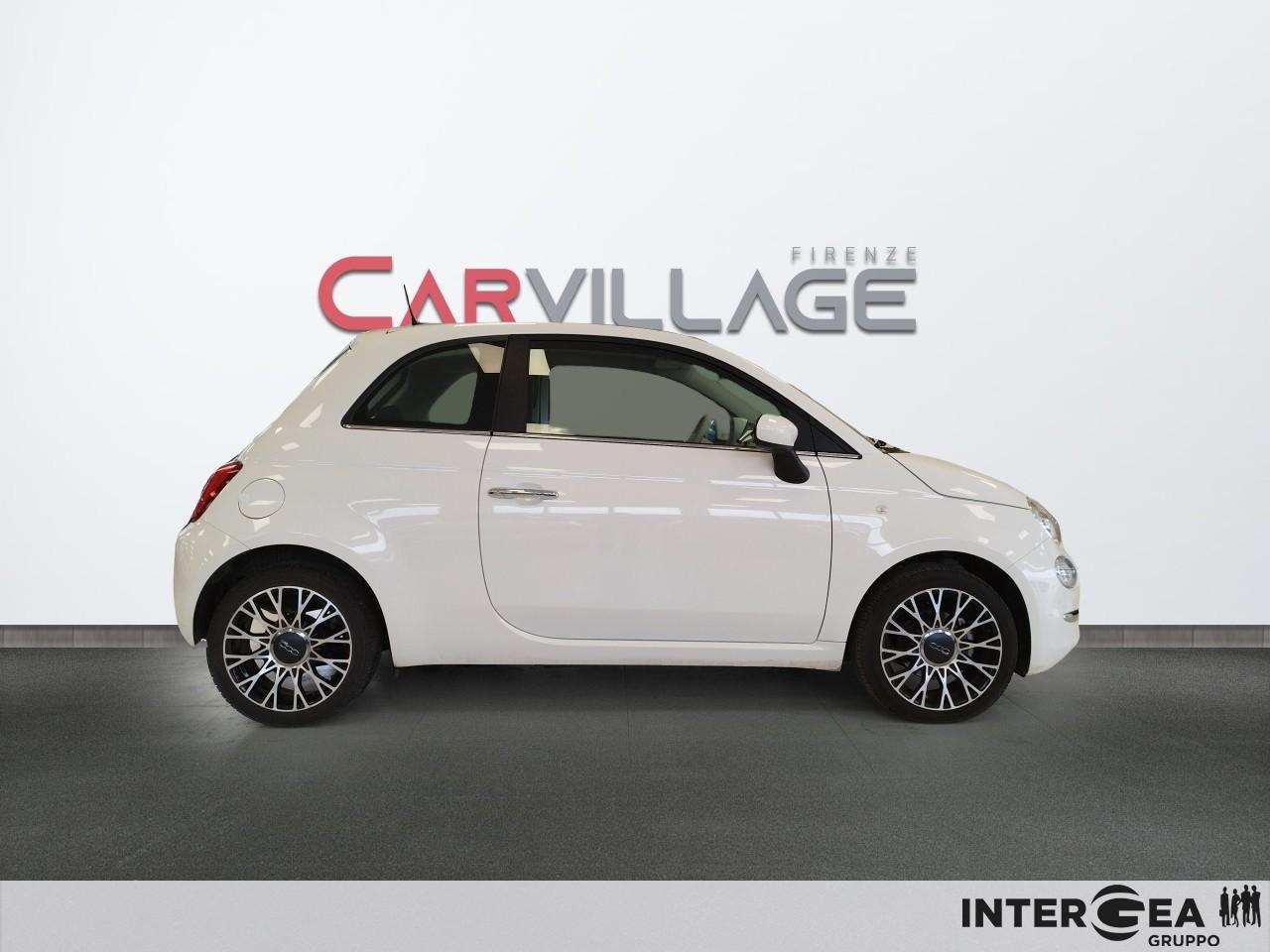 FIAT 500 1.0 hybrid Dolcevita 70cv - cerchio 16''