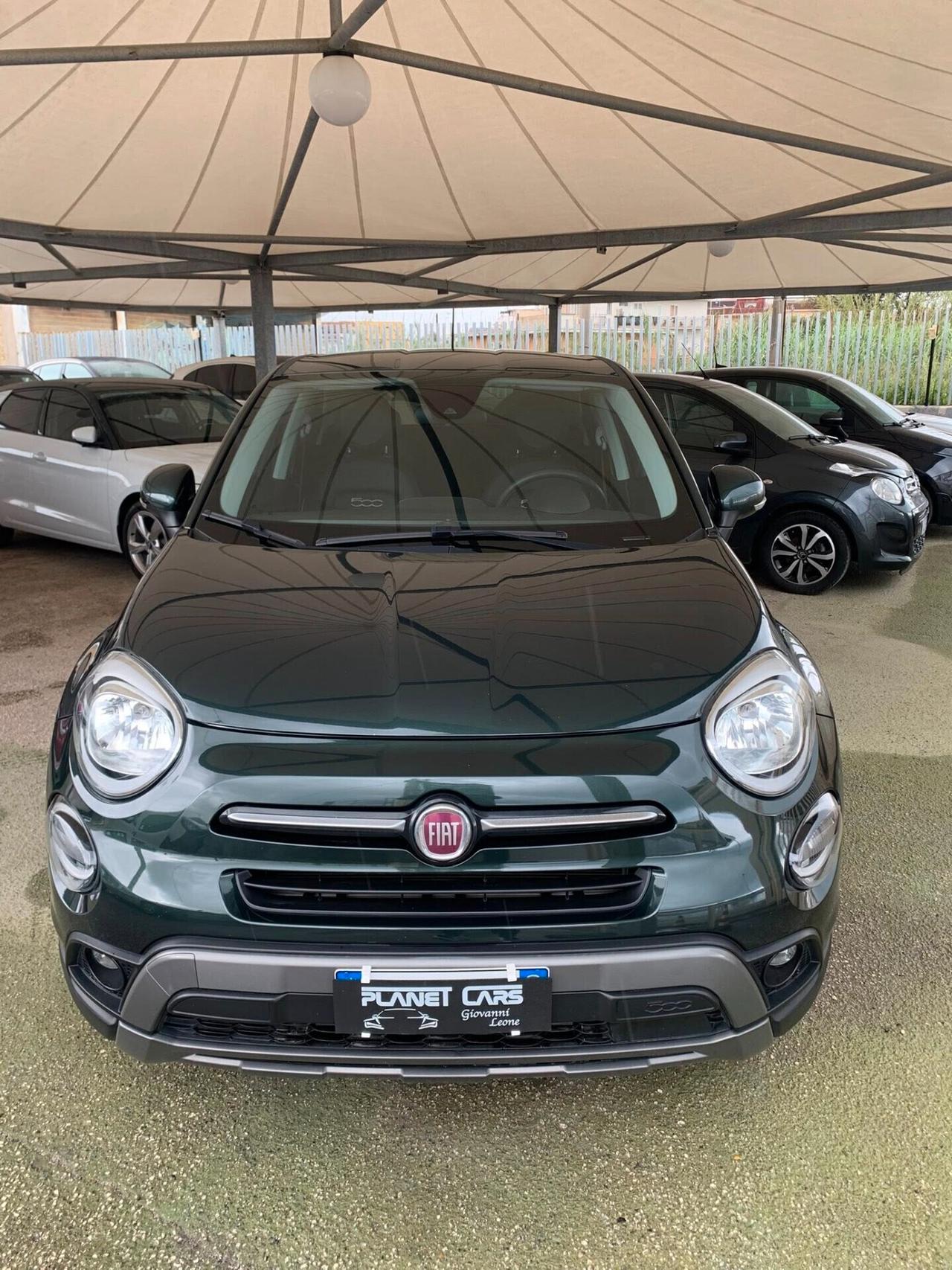 Fiat 500X 1.6 MultiJet 120 CV DCT Cross