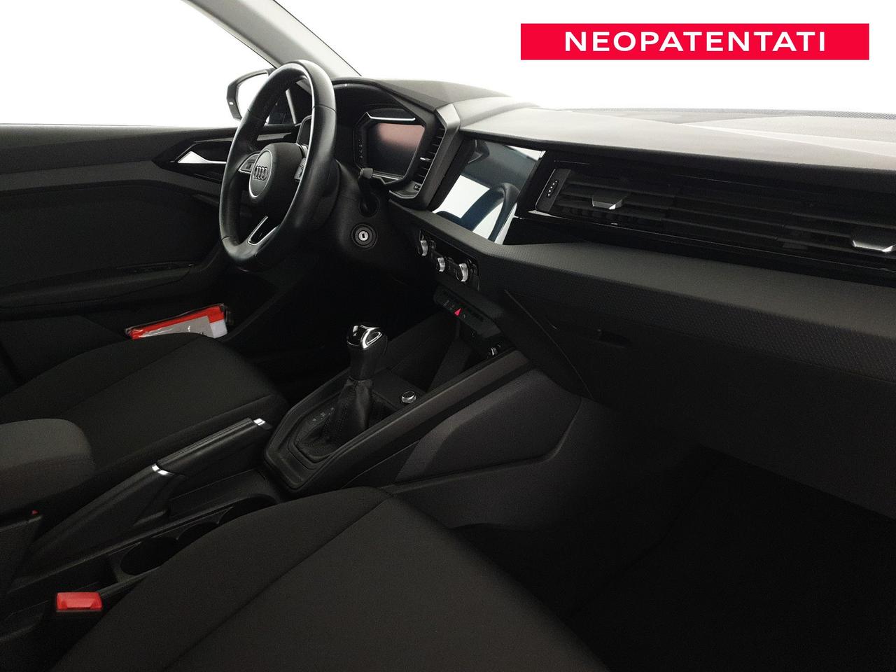 Sportback 30TFSI 110CV S tronic Admired
