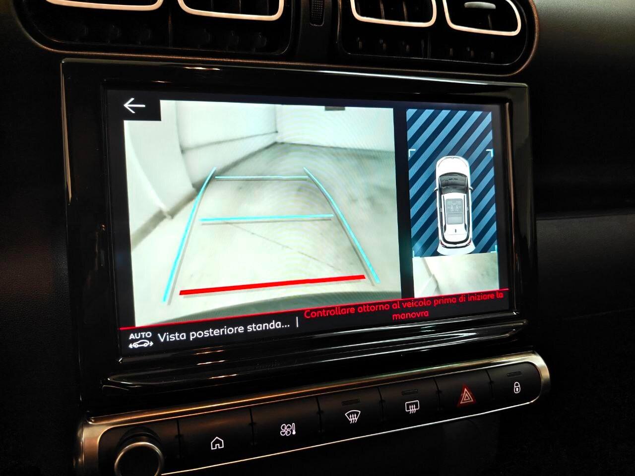 CITROEN C3 Aircross 1ª s. C3 Aircross BlueHDi ...