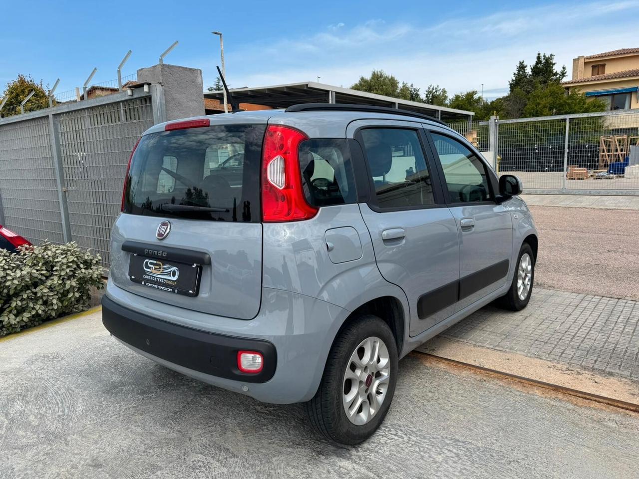 FIAT PANDA -BLUETOOTH-PROMO