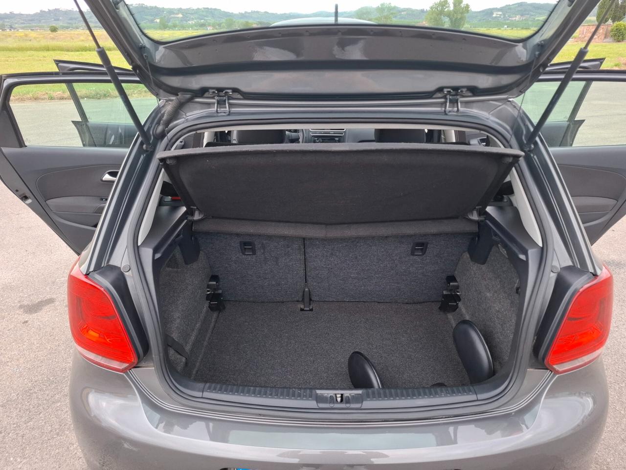 Volkswagen Polo 1.2 TDI DPF 5 p. Comfortline
