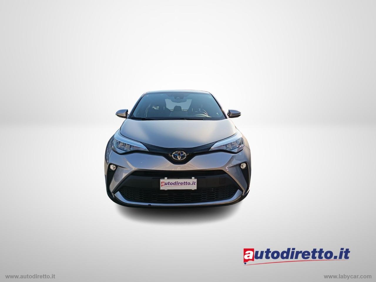 TOYOTA C-HR 1.8 Hybrid E-CVT Active