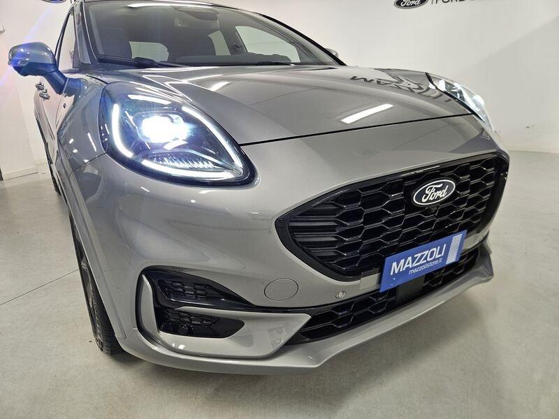 Ford Puma 1.0 Ecoboost Hybrid 125CV ST-Line X