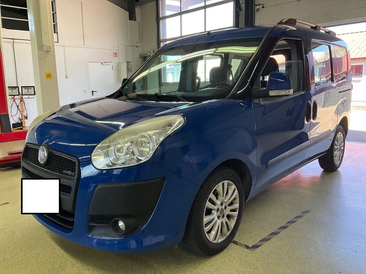 Fiat Doblo Doblò 1.6 MJT 5POSTI