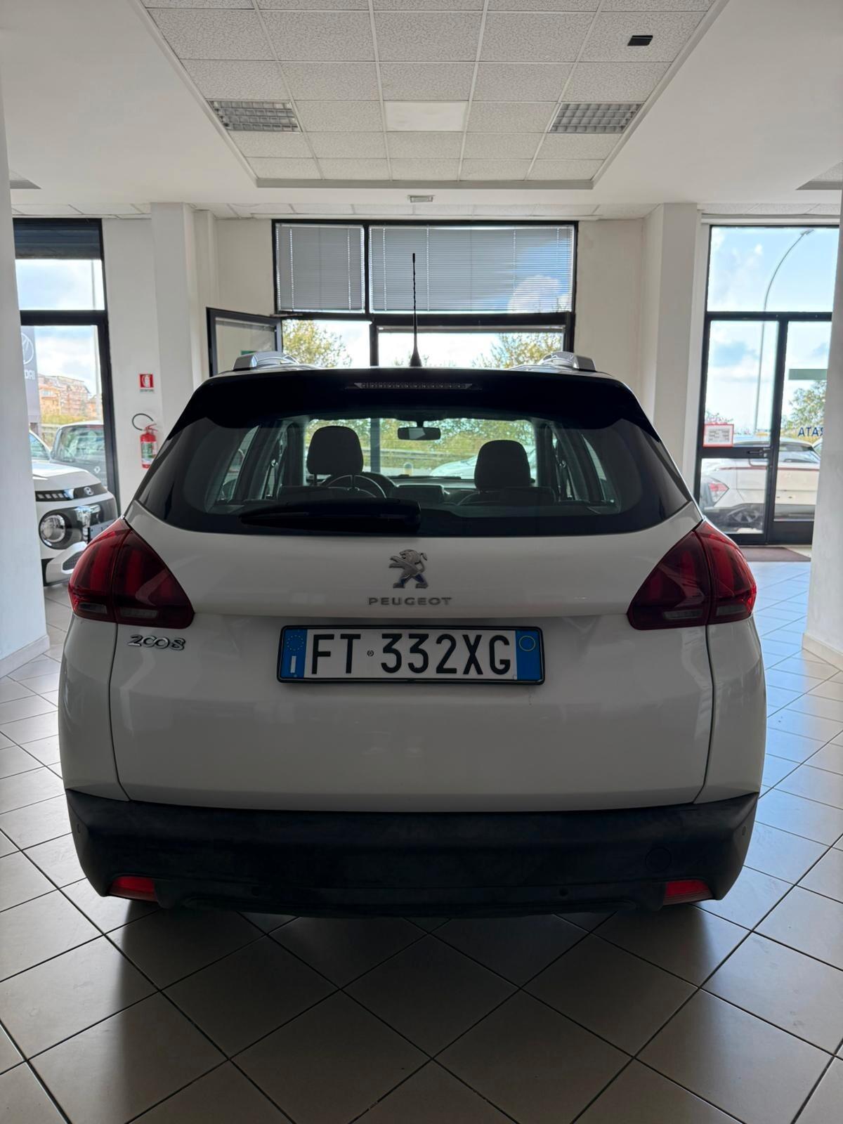 Peugeot 2008 BlueHDi 100 S&S Active