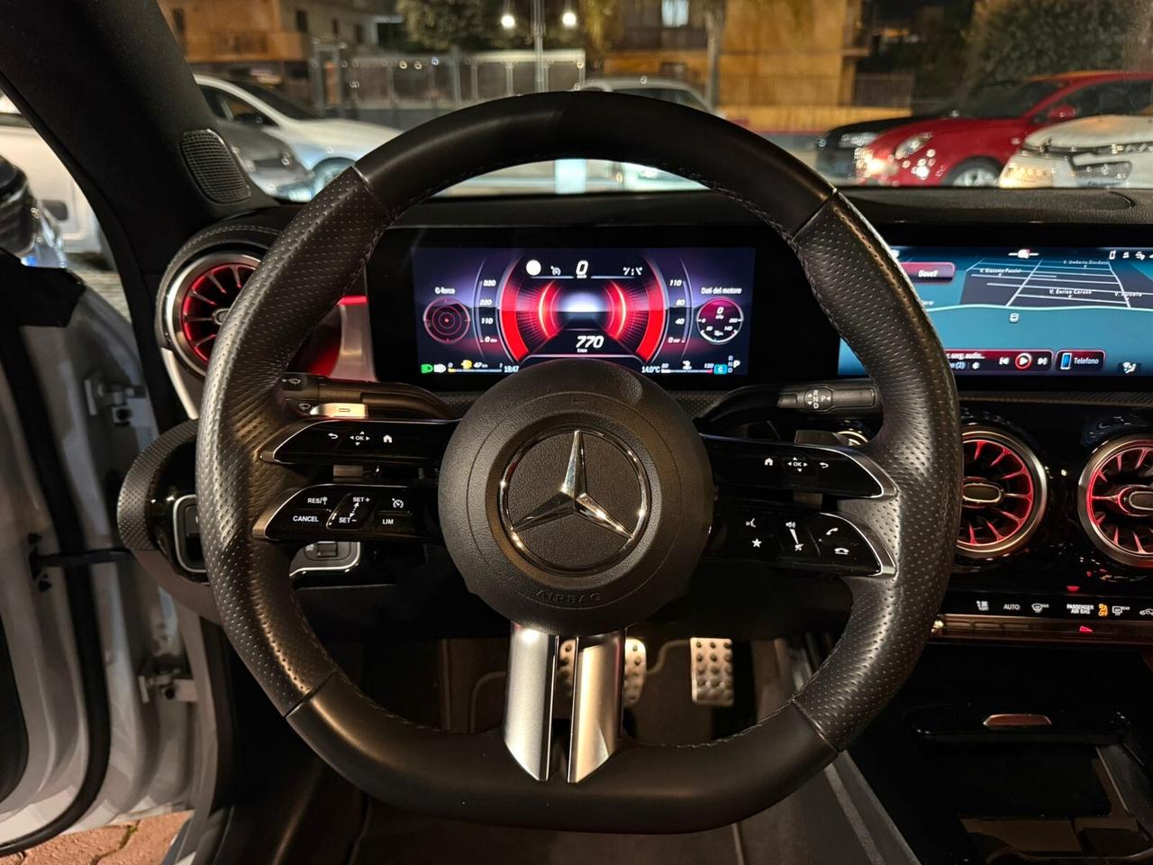 Mercedes-benz CLA 200 d Automatic AMG Line Premium Plus