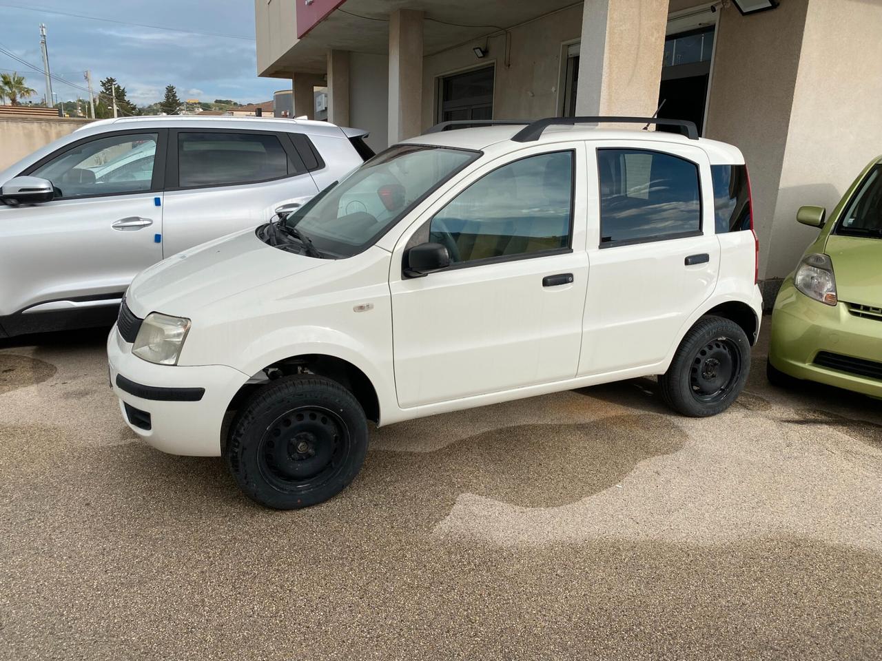 Fiat Panda 1.3 MJT 4x4