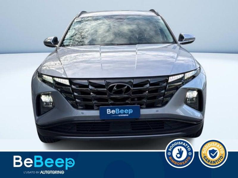 Hyundai Tucson 1.6 CRDI XTECH 2WD