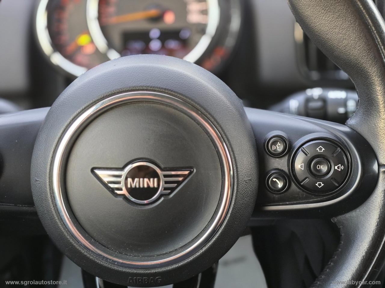 MINI Mini Cooper D Business Countryman Aut.