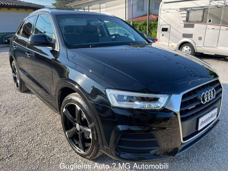 Audi Q3 2.0 TDI 150 CV quattro S tronic Business