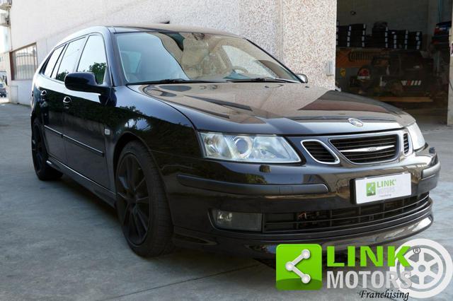 SAAB 9-3 Aero 2.8 V6 Turbo 250CV - 2006