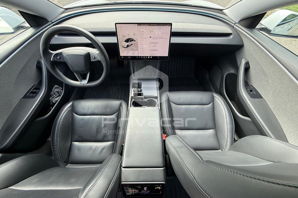 TESLA Model 3 NV35 RWD Premium