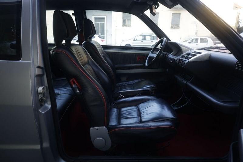 FIAT Cinquecento FIAT Cinquecento 1.1i cat Sporting 40KW ANNO 1996